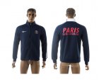 Paris St Germain dark blue jacket