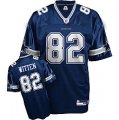 nfl dallas cowboys #82 witten blue[kids]