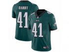 Men Nike Philadelphia Eagles #41 Ronald Darby Midnight Green Team Color Vapor Untouchable Limited Player NFL Jersey