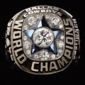 dallas cowboys Super Bowl VI ring