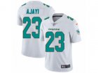 Nike Miami Dolphins #23 Jay Ajayi Vapor Untouchable Limited White NFL Jersey