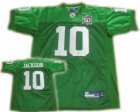 Philadelphia Eagles 1960 #10 DeSean Jackson Throwback lt,green [