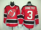 new jersey devils #3 daneyko redblack[3rd]