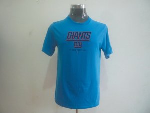 New York Giants Big & Tall Critical Victory T-Shirt light Blue