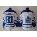 youth nhl toronto maple leafs #81 kessel white