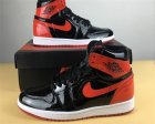 2018 Air Jordan 1 Patent Leather Banned For Sale