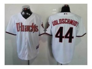 mlb jerseys arizona diamondbacks #44 goldschmidt white