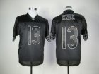 nfl jerseys chicago bears #13 knox black