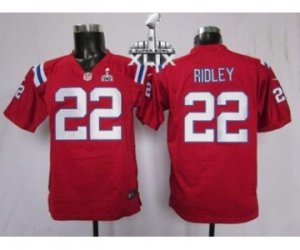 2015 Super Bowl XLIX nike youth nfl jerseys new england patriots #22 stevan ridley red