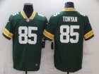 Men Green Bay Packers #85 Robert Tonyan 2020 Vapor Untouchable Stitched NFL Nike Limited Jersey
