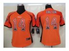 nike women nfl jerseys cincinnati bengals #14 dalton orange[Elite drift fashion]