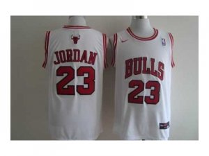 nba chicago bulls #23 jordan white[2014 latin nights]