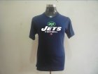 New York Jets Big & Tall Critical Victory T-Shirt D.Blue