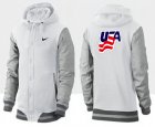 NHL Team USA Olympic Logo Pullover Hoodie 11