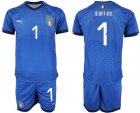 2018-19 Italy 1 BUFFON Home Soccer Jersey