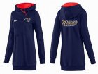 Women St. Louis Rams Logo Pullover Hoodie-037