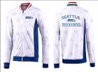 Seattle Seahawks jackets white