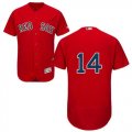 Boston Red Sox #14 Jim Rice Red Flexbase Authentic Collection Stitched Baseball Jersey