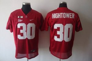 NCAA Alabama Crimson Tide #30 Donot Hightower Red 2016 College Football Playoff National Championship Jersey