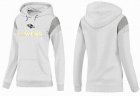 Women Baltimore Ravens Logo Pullover Hoodie-013