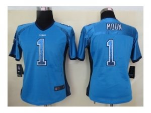 nike women nfl jerseys tennessee titans #1 moon lt.blue[Elite drift fashion]