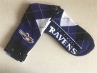 Baltimore Ravens Team Logo NFL Socks