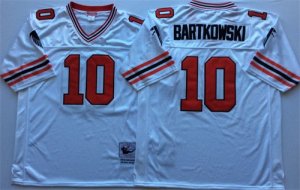 nfl jerseys atlanta falcons #10 bartkowski White [m&n]