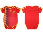 Espana Home Toddler 2018 FIFA World Cup Soccer Jersey