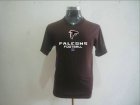 Atlanta Falcons Big & Tall Critical Victory T-Shirt Brown