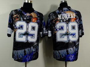 Nike Dallas Cowboys #29 DeMarco Murray Camo Jerseys(Elite Fanatical Version)