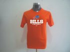 Buffalo Bills Big & Tall Critical Victory T-Shirt Orange