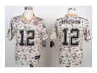 Nike nfl jerseys pittsburgh steelers #12 bradshaw camo[2013 new Elite]