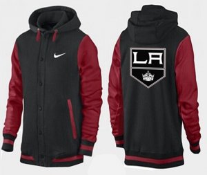 NHL Los Angeles Kings Logo Pullover Hoodie 2