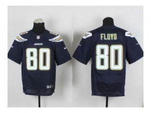 Nike jerseys san diego chargers #80 floyd dk.blue[new Elite]