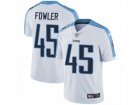 Nike Tennessee Titans #45 Jalston Fowler Vapor Untouchable Limited White NFL Jersey