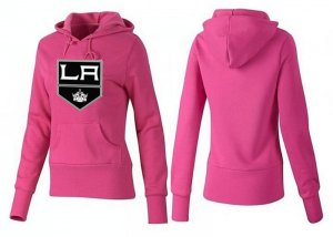 NHL Women Los Angeles Kings Logo Pullover Hoodie 21