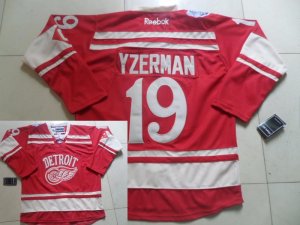 nhl jerseys deroit red wings #19 yzerman ed[2014 winter classic]