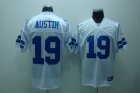 nfl dallas cowboys #19 austin white