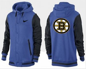 NHL Boston Bruins Logo Pullover Hoodie 3