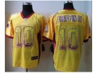 Nike jerseys washington redskins #10 robert griffin iii gold[Elite drift fashion]