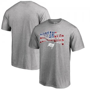 Tennessee Titans Pro Line by Fanatics Branded Banner Wave T-Shirt Heathered Gray