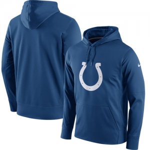 Indianapolis Colts Nike Circuit Logo Essential Performance Pullover Hoodie Roy