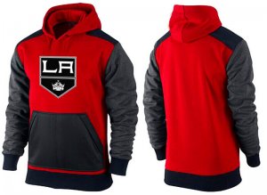 NHL Los Angeles Kings Logo Pullover Hoodie 13