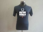 Indianapolis Colts Big & Tall Critical Victory T-Shirt Grey