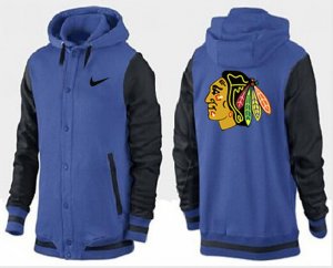 NHL Chicago Blackhawks Logo Pullover Hoodie 3