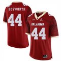 Oklahoma Sooners #44 Brian Bosworth Red 47 Game Winning Streak College Football Jersey