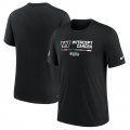 Washington Commanders Nike 2022 NFL Crucial Catch Performance T-Shirt Black
