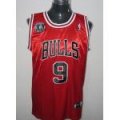 nba chicago bulls #9 deng red[20th]