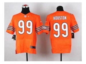 Nike jerseys chicago bears #99 houston orange[Elite][houston]