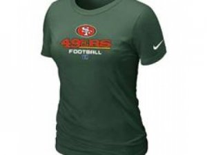 Women San Francisco 49ers D.Green T-Shirt